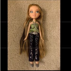 Bratz magic hair Cloe